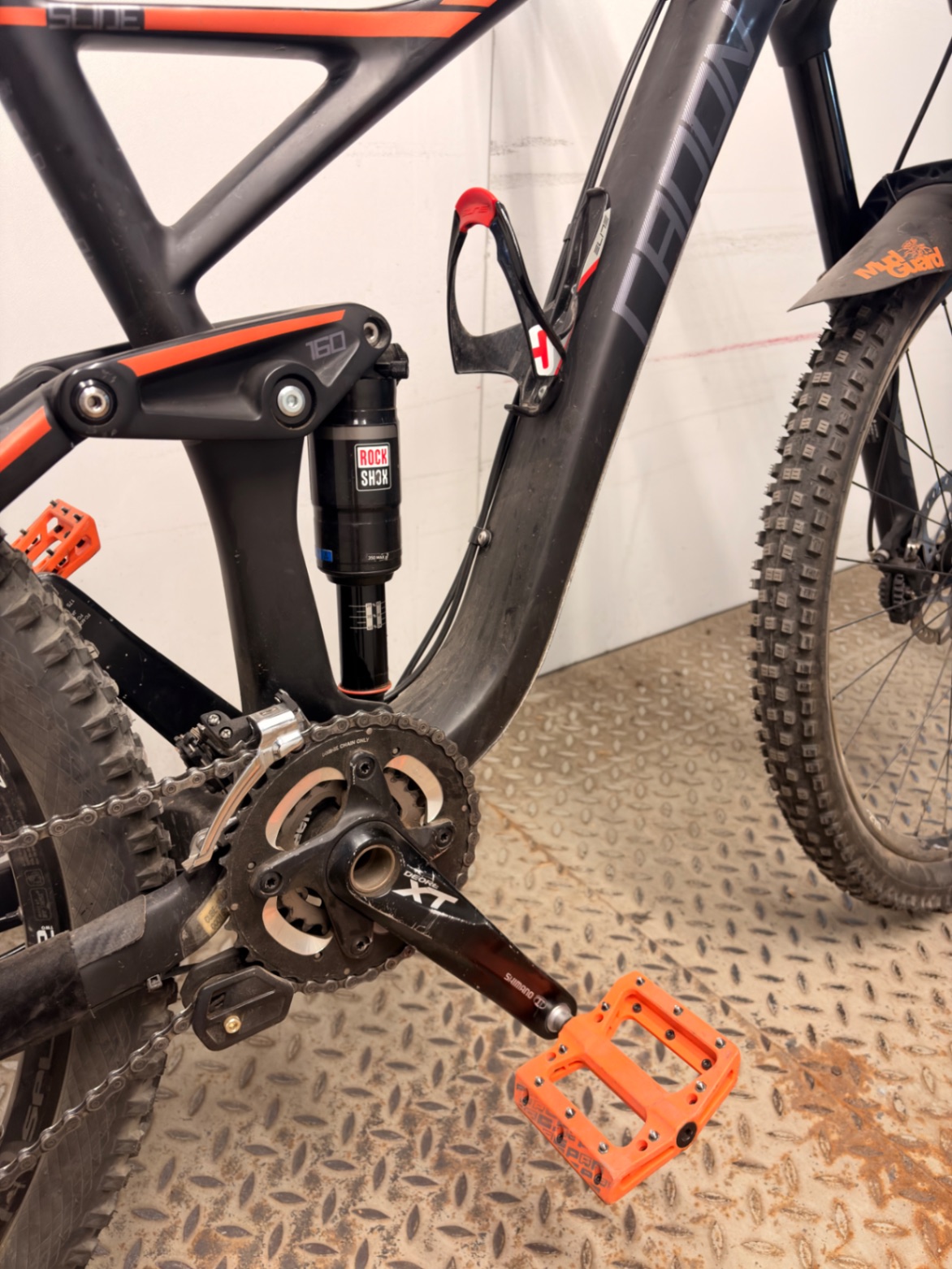 Bike view 8