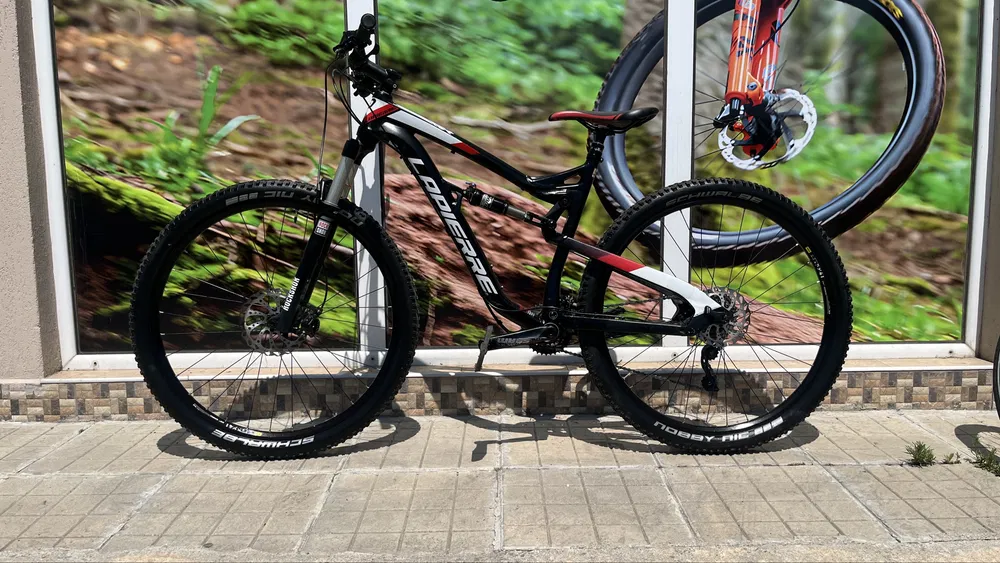 Bike view 11
