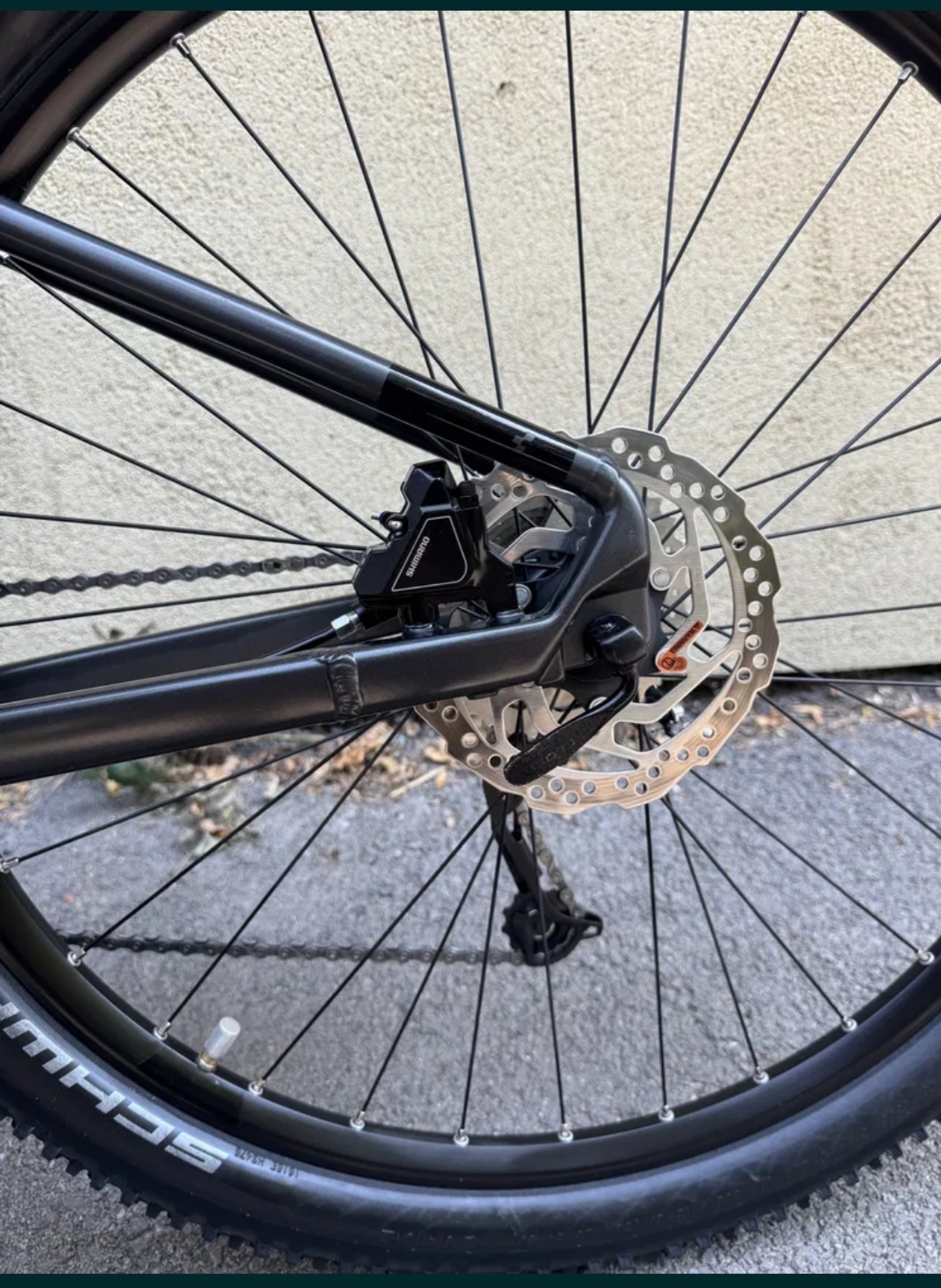 Bike view 5