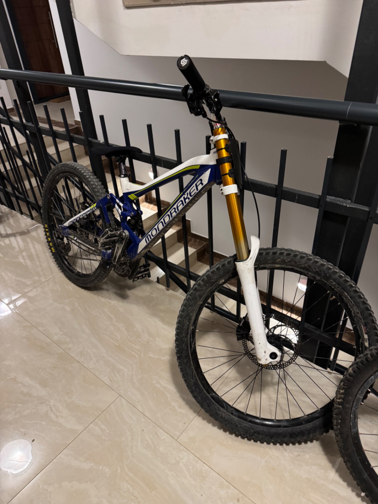 Bike view 3