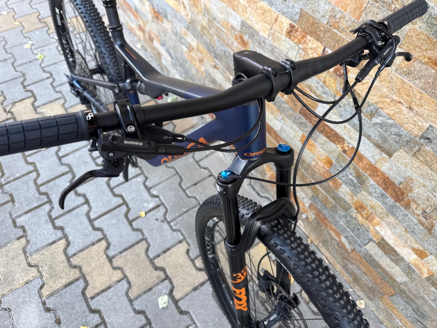 Bike view 8
