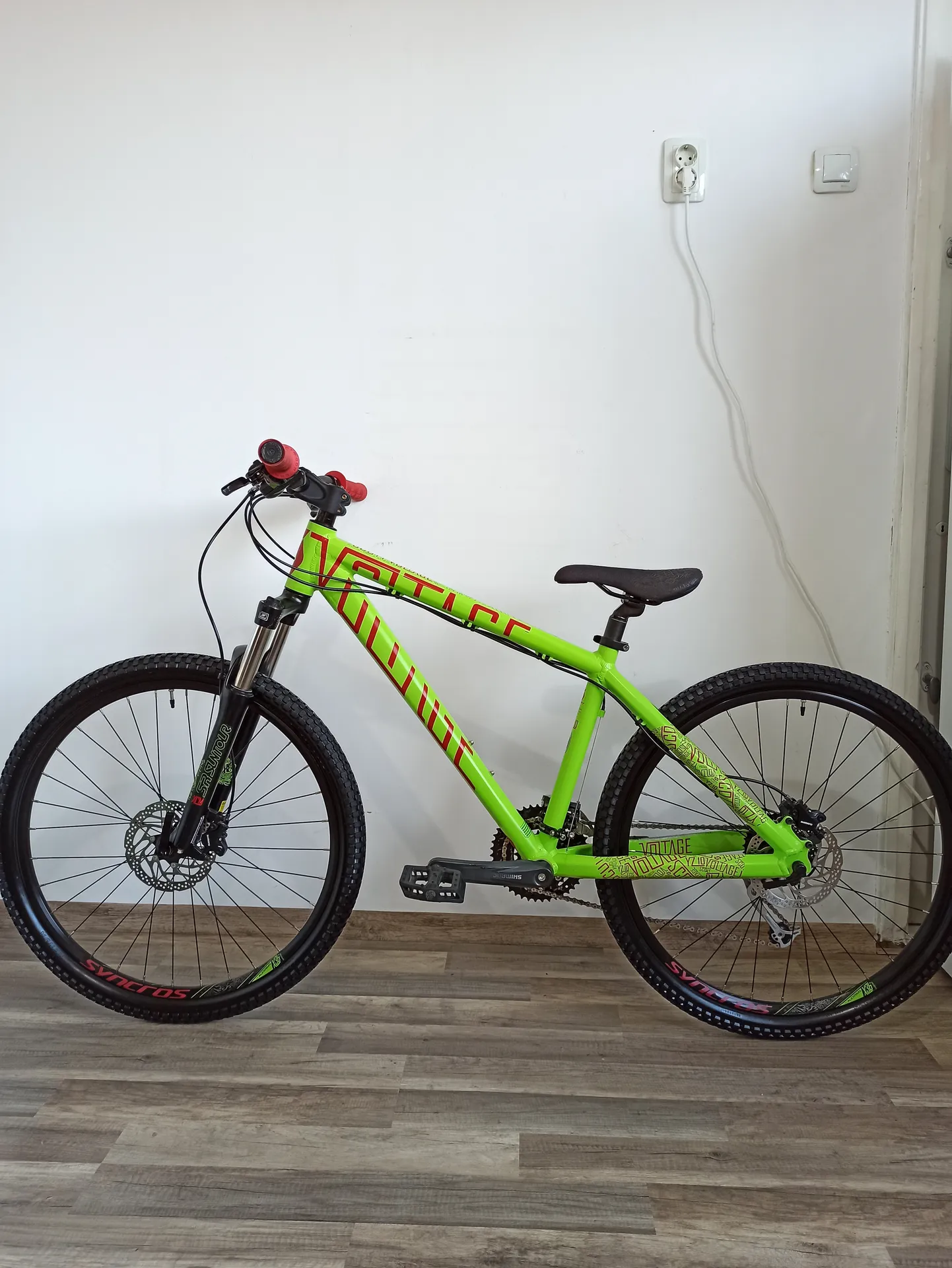 Scott Voltage YZ10 view 8