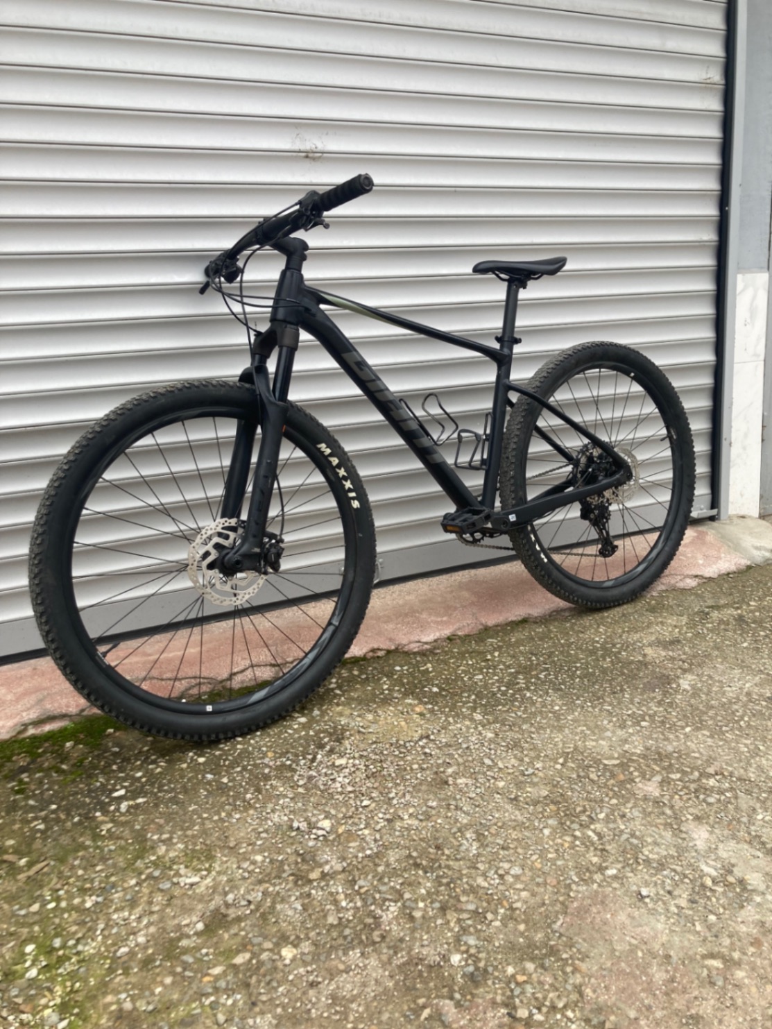 Bike view 5