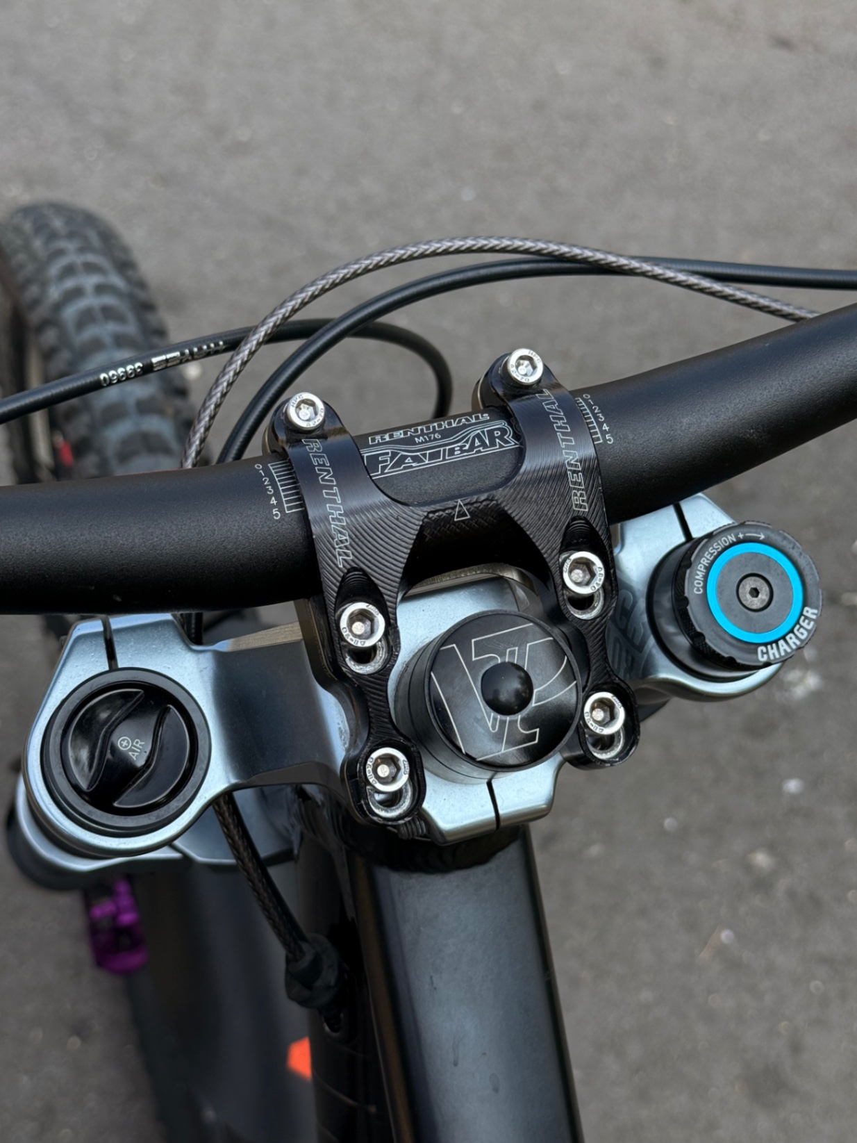 Bike view 5
