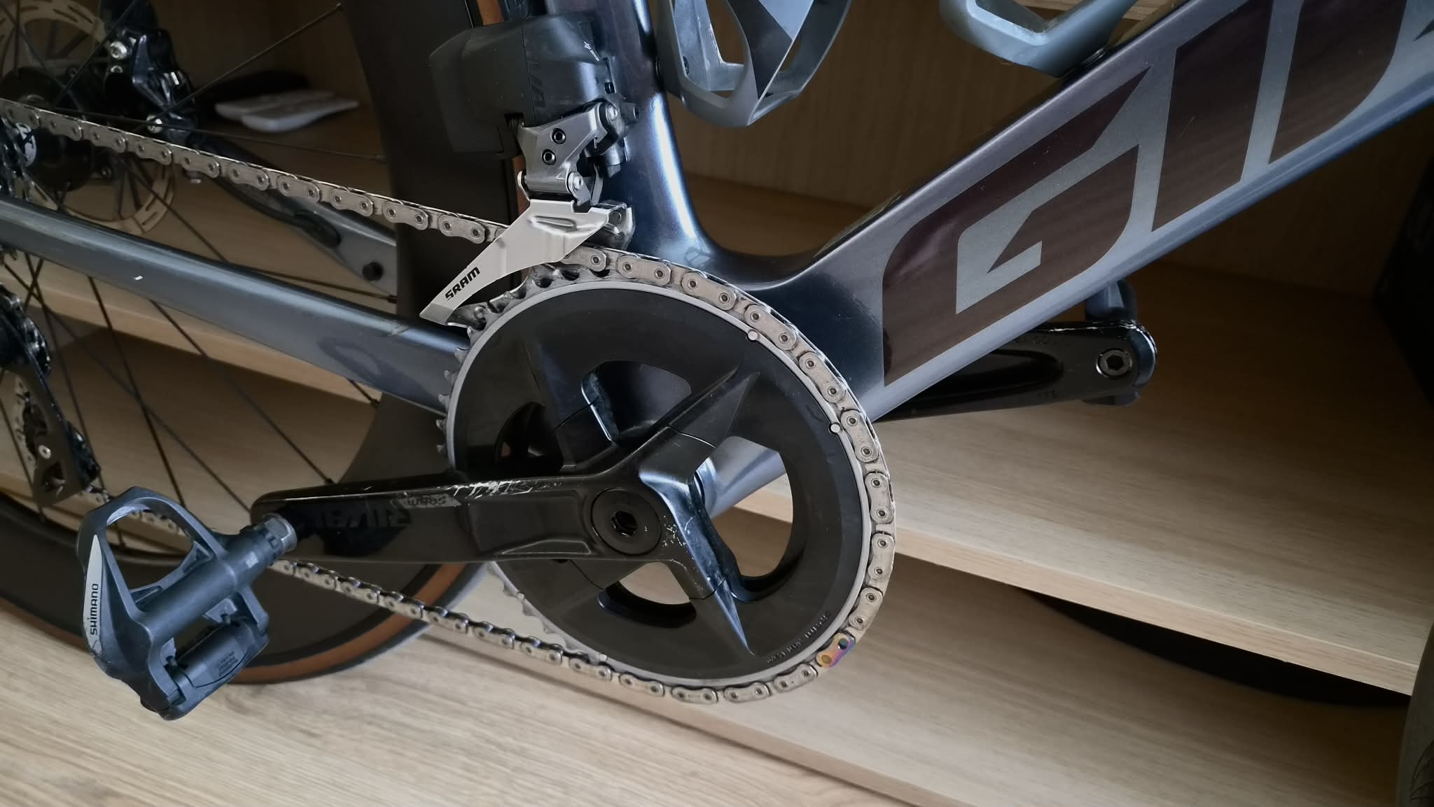 Bike view 5