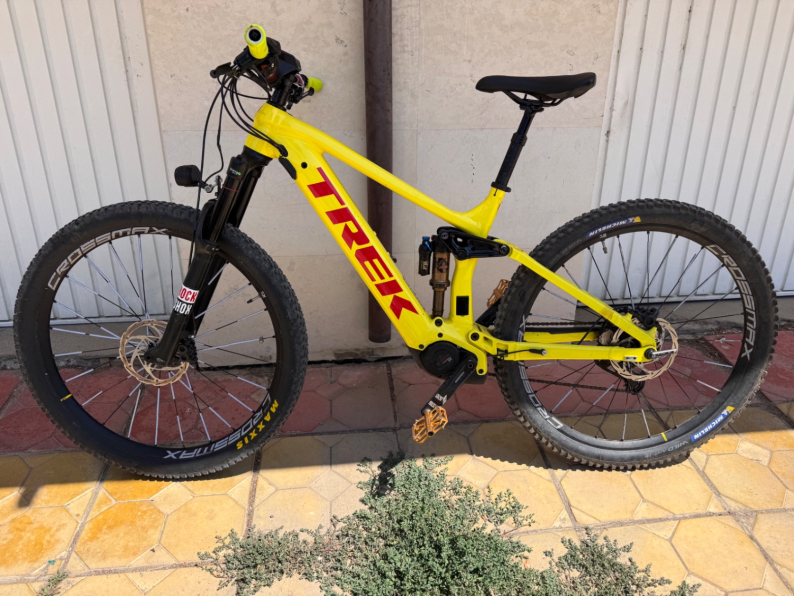 Trek Rail7