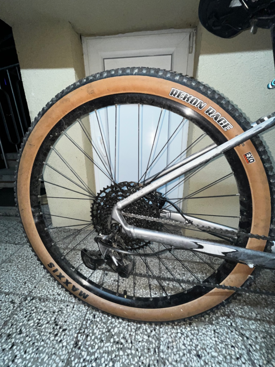 Bike view 3