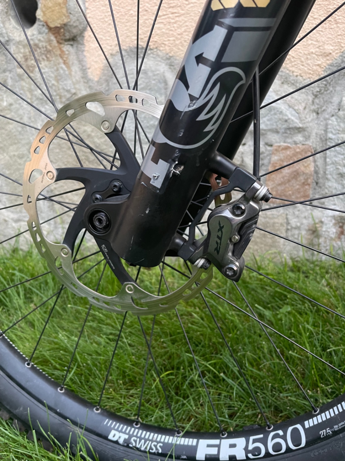 Bike view 8