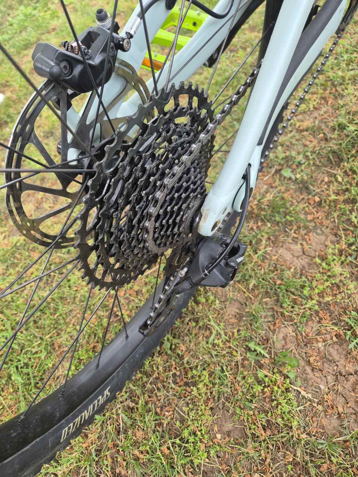 Bike view 10