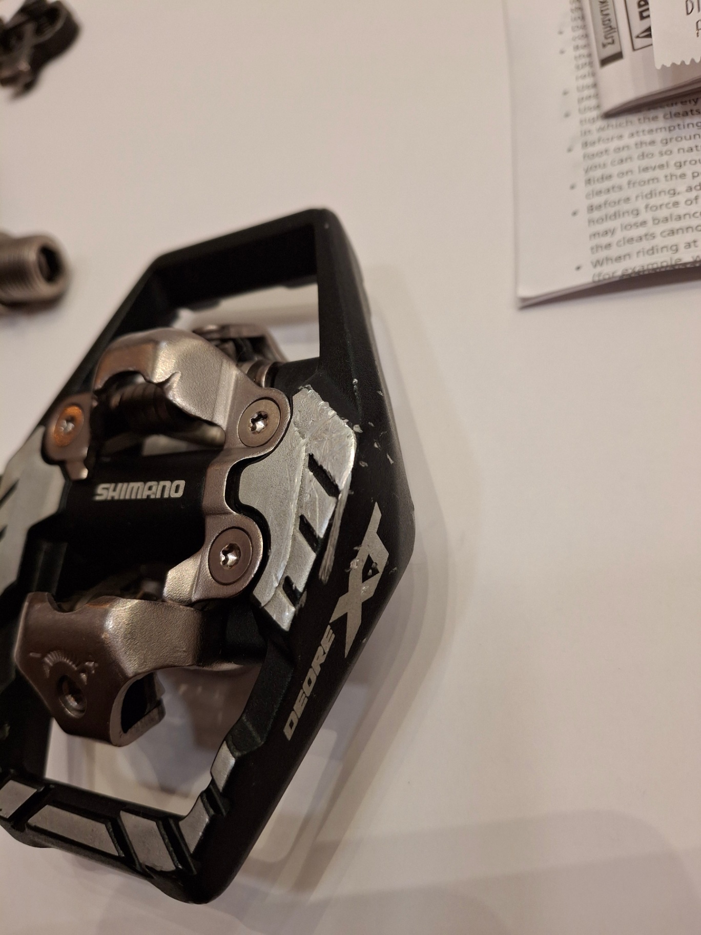 Shimano XT PD-M8120 view 5