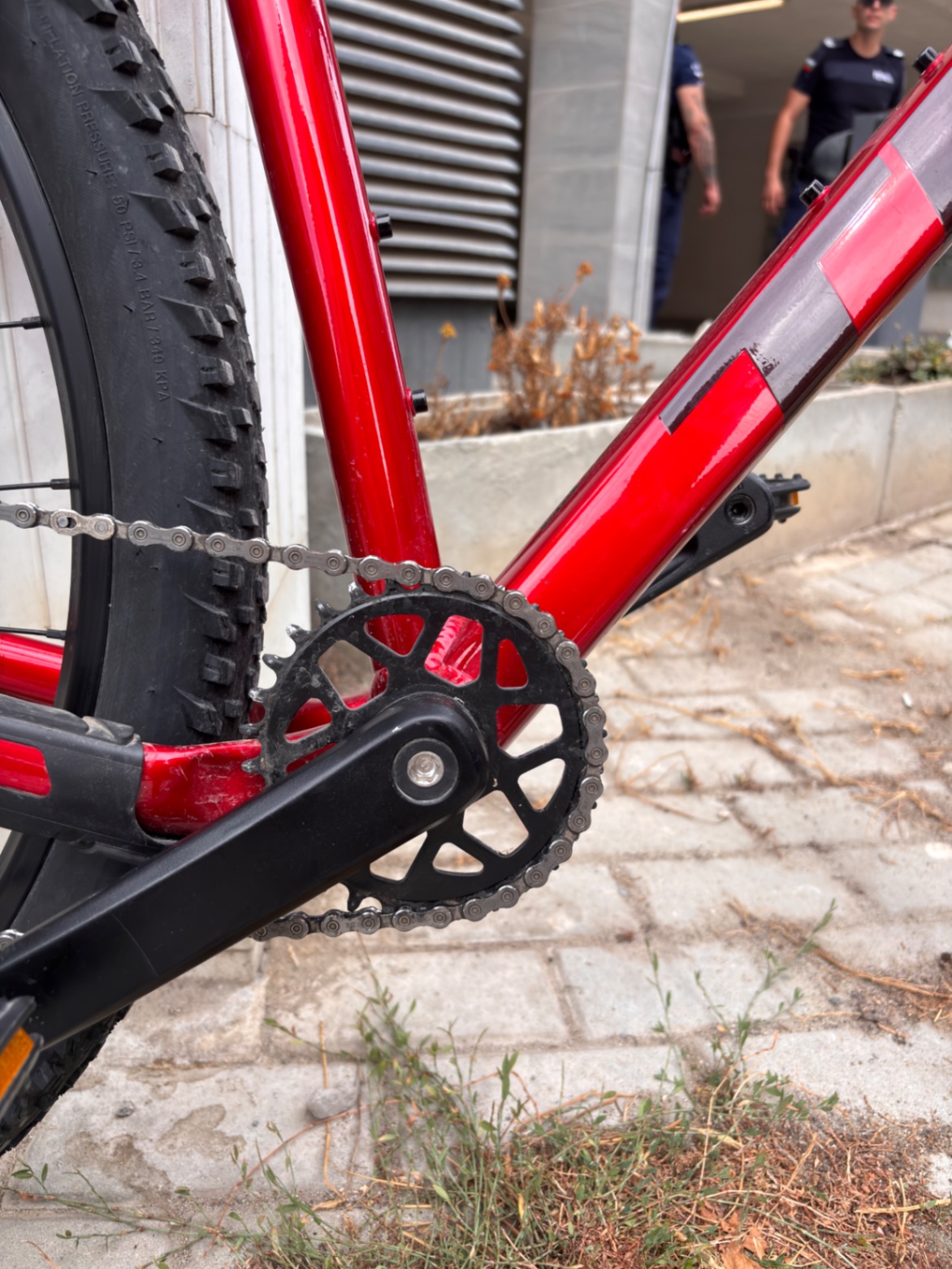 Bike view 5