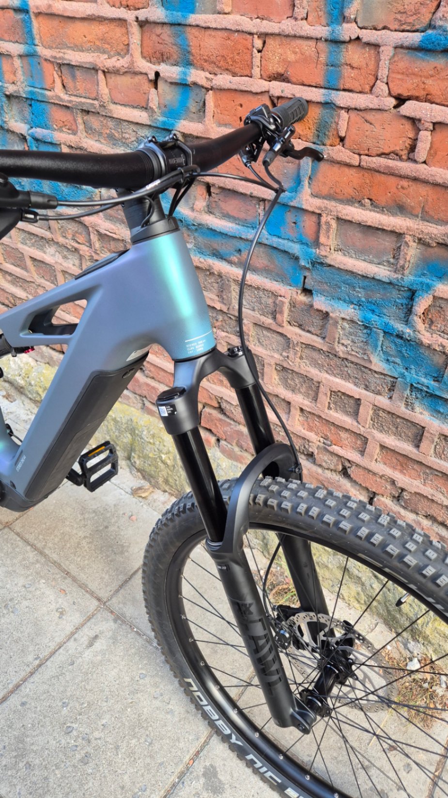 Bike view 5