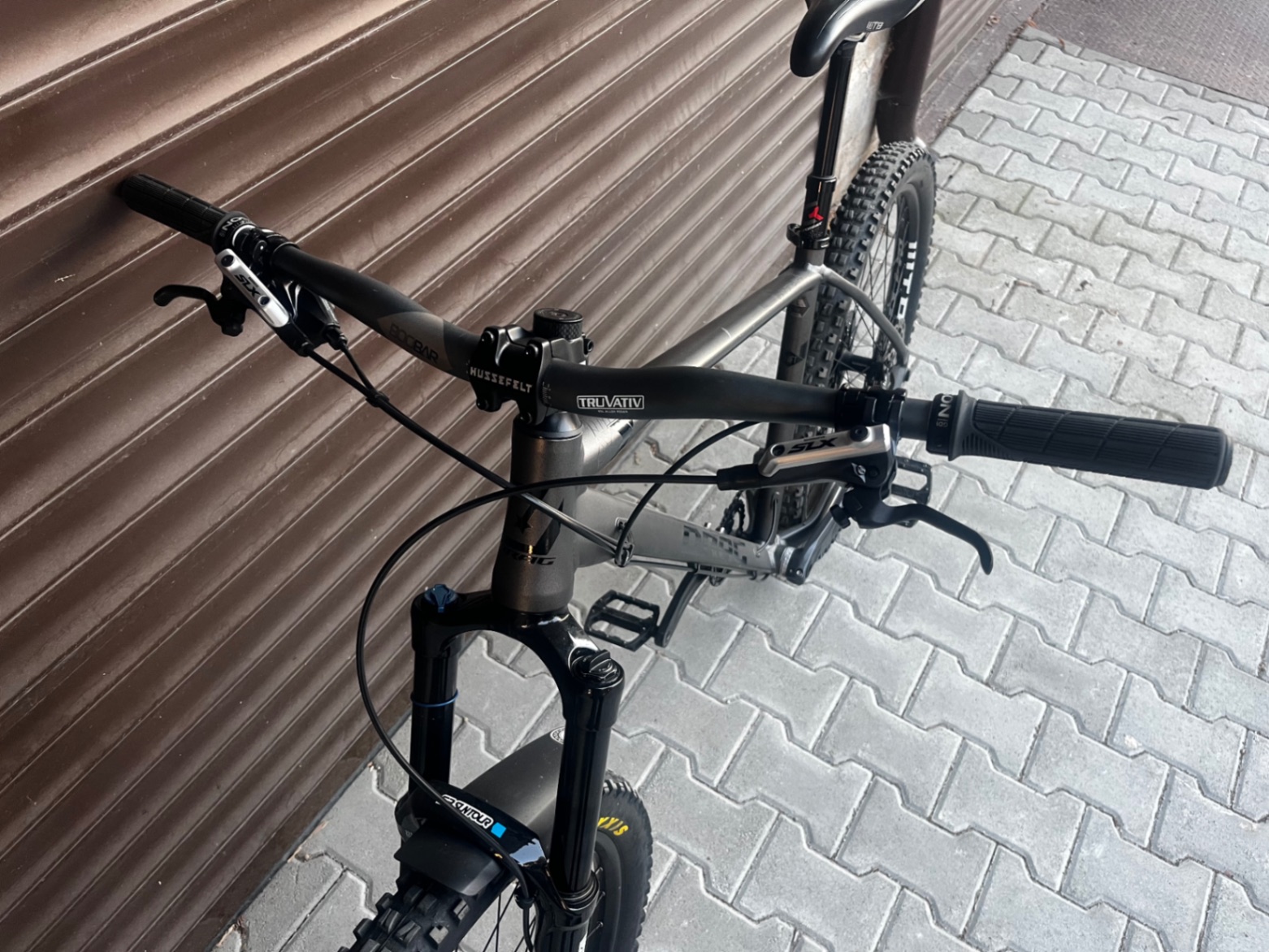 Bike view 3