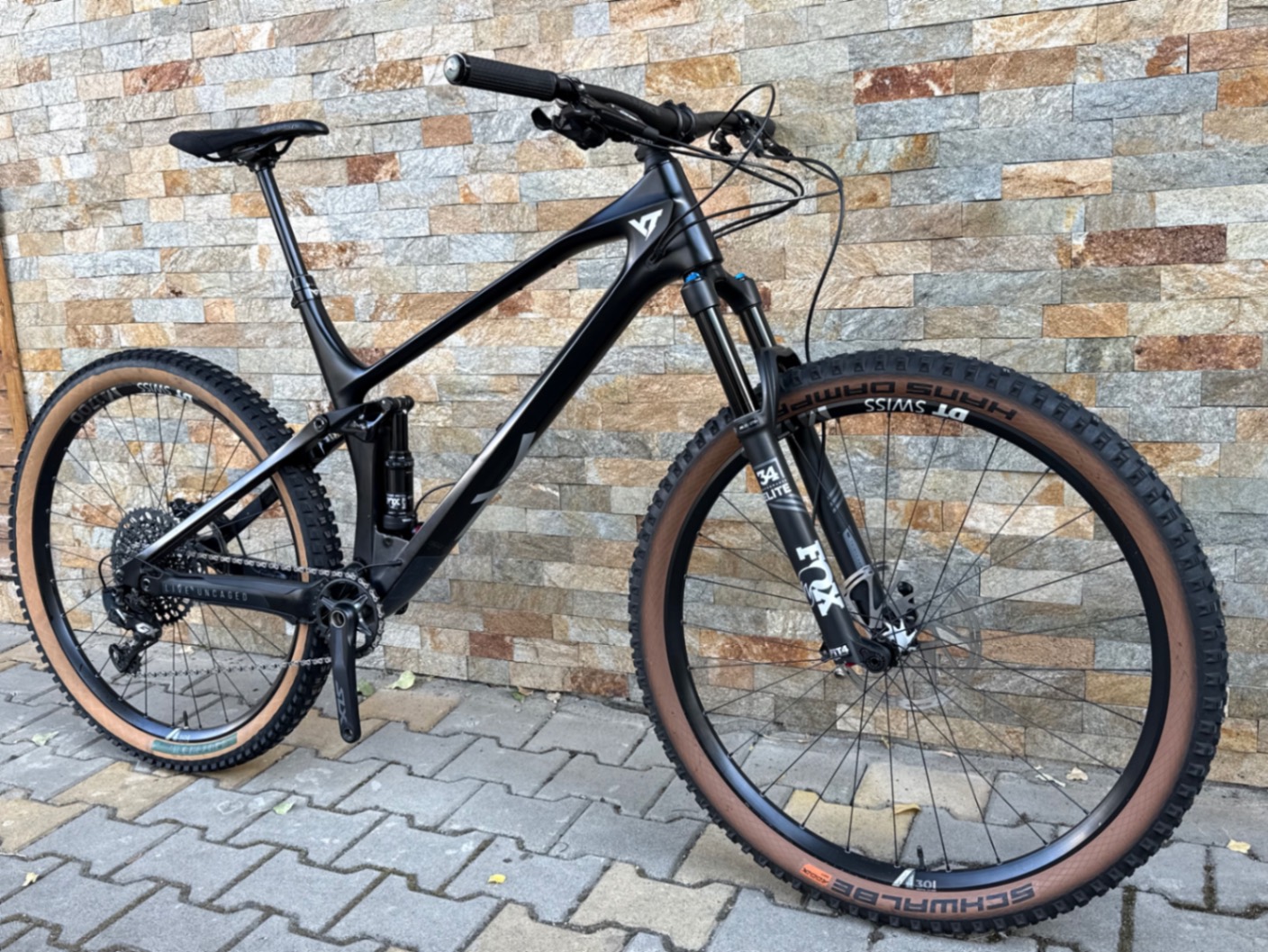 Bike view 3