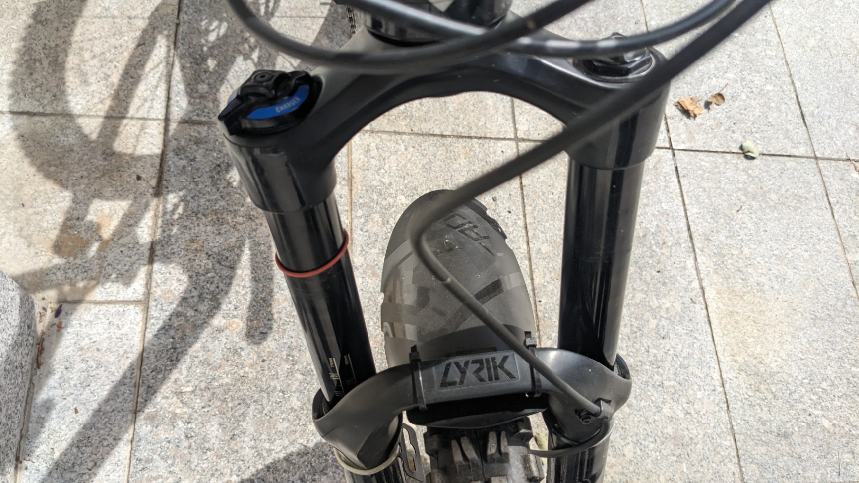 Bike view 7