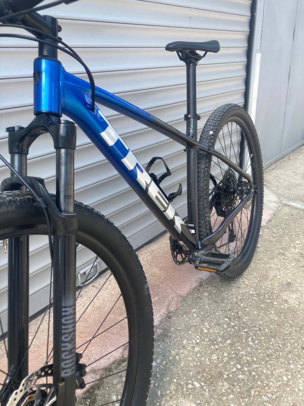 Bike view 6