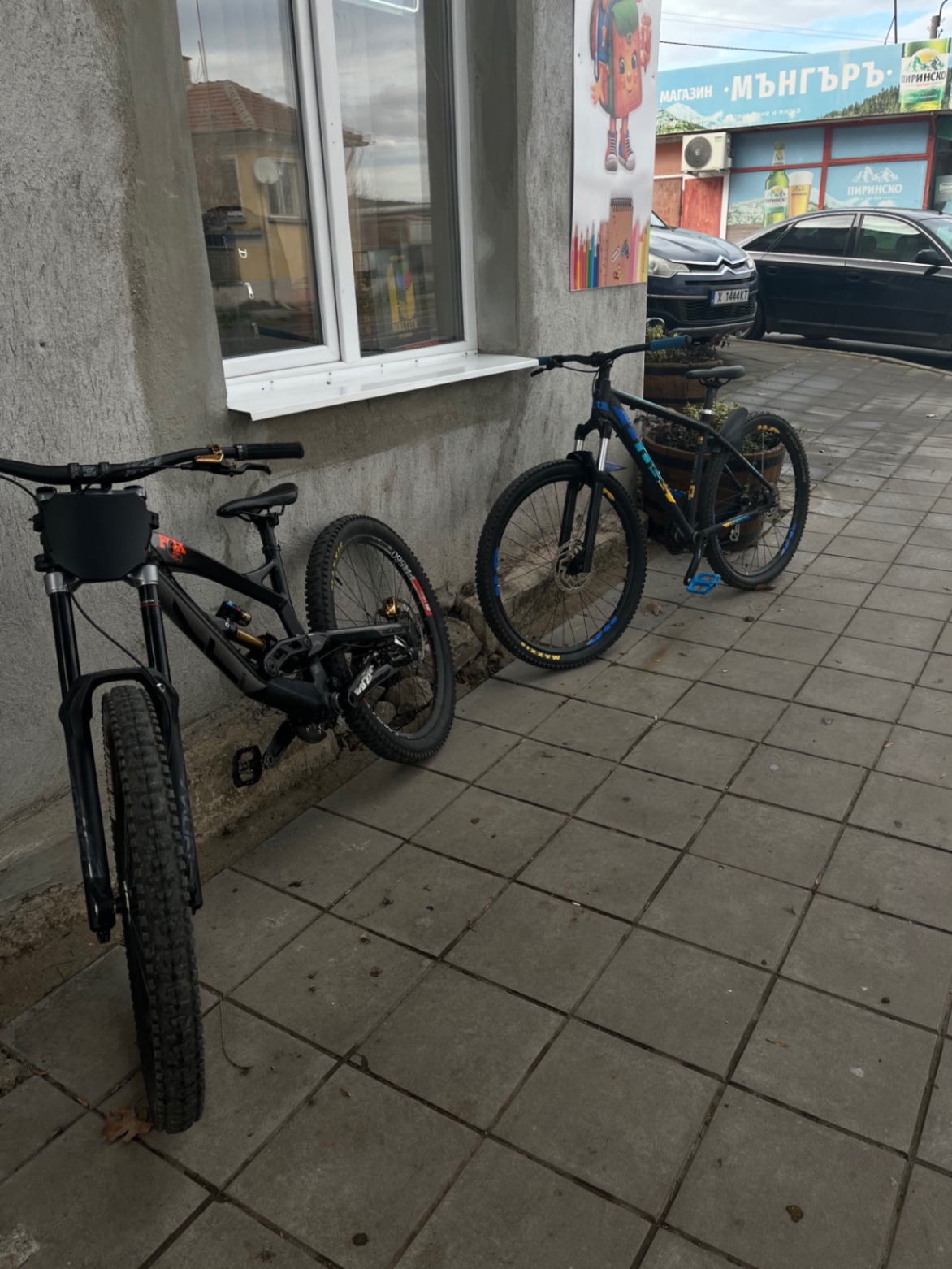 YT Industries Tues AL