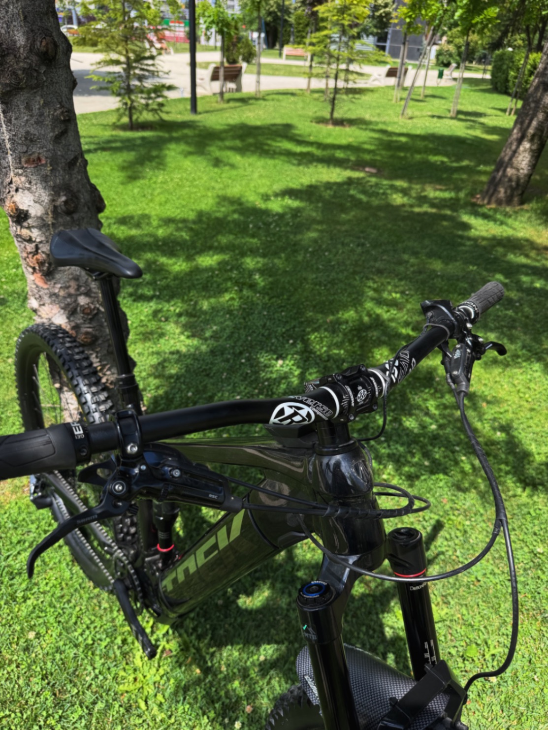 Bike view 10