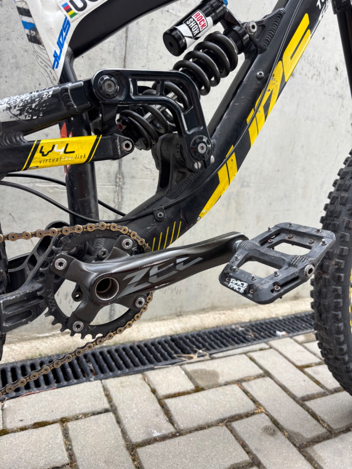 Bike view 11