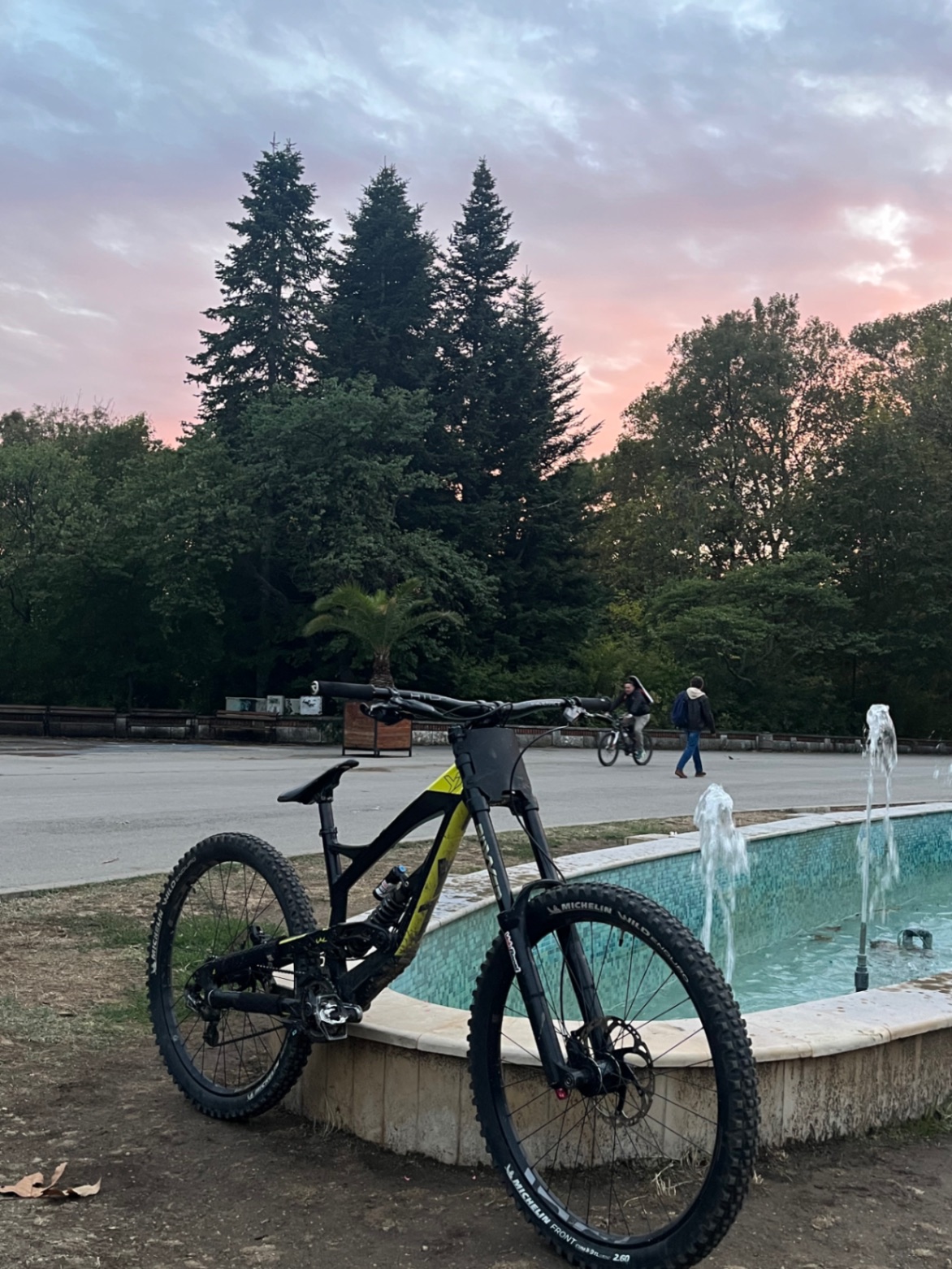 YT Industries Tues AL Base