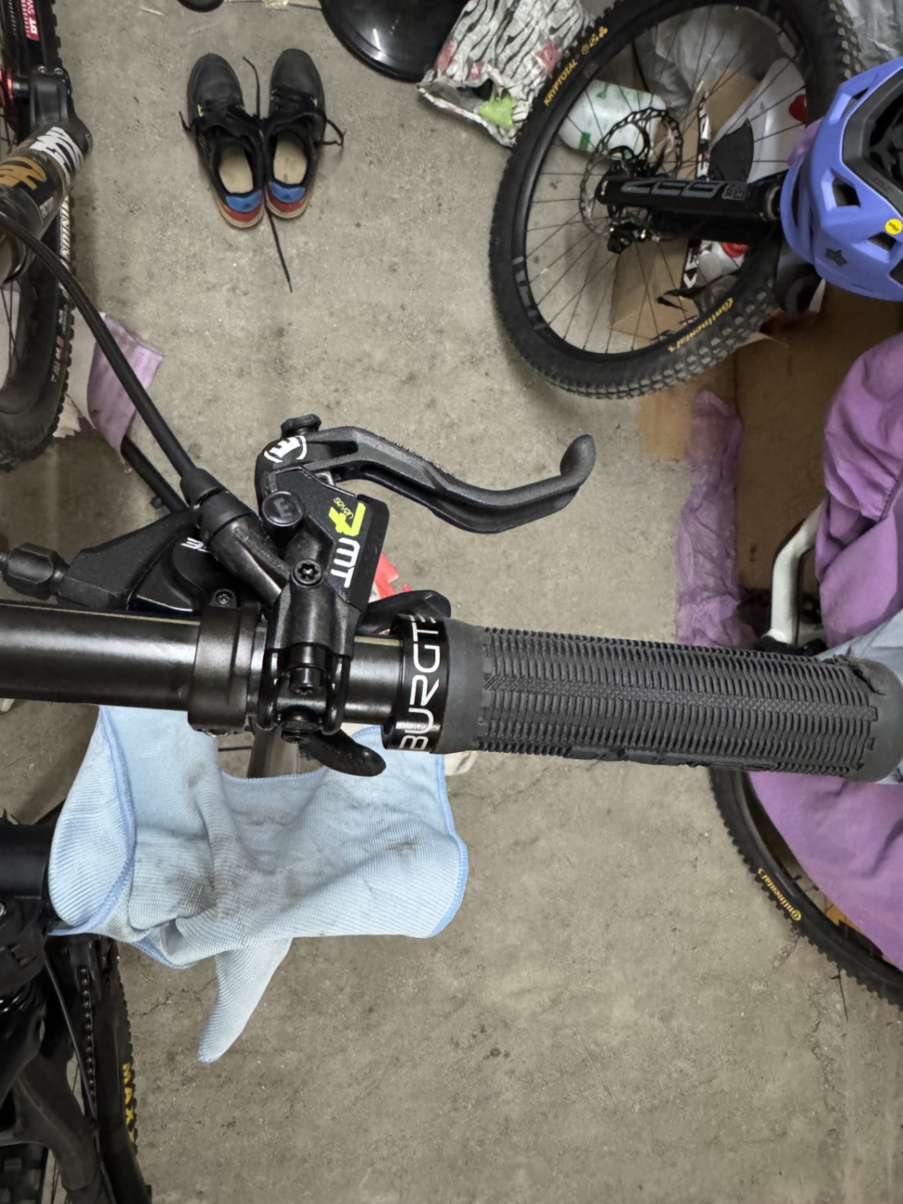 Bike view 11