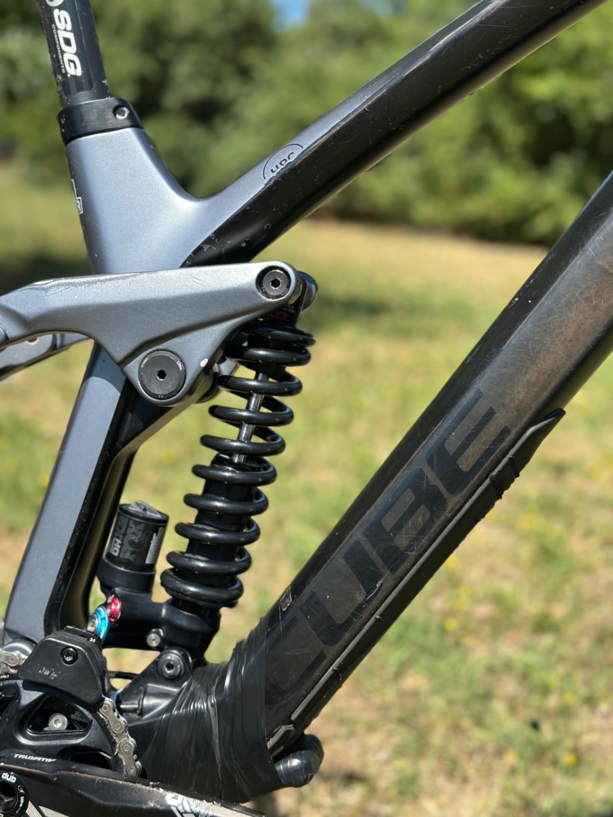 Bike view 7
