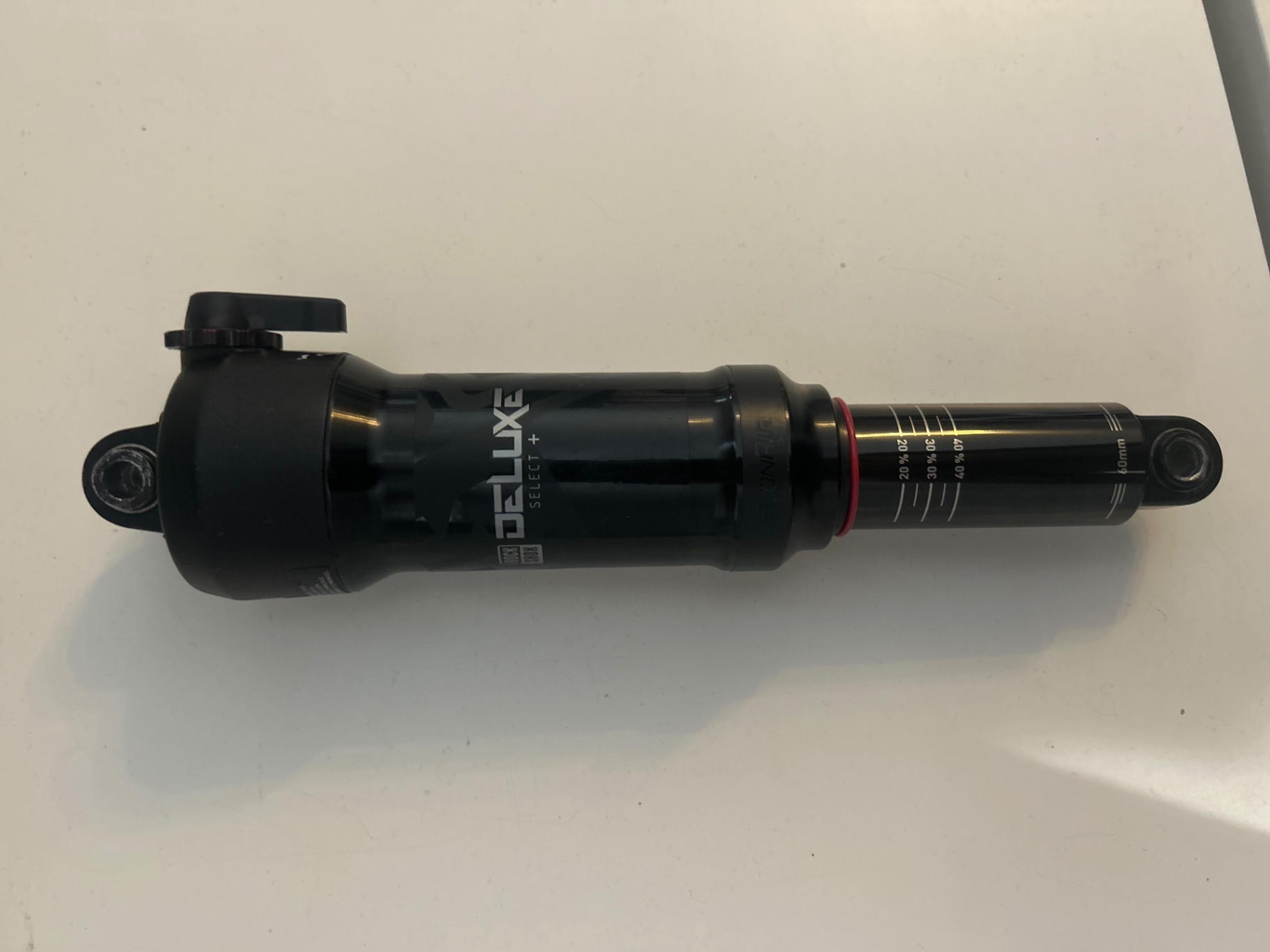 RockShox Deluxe Select+ DebonairT view 4