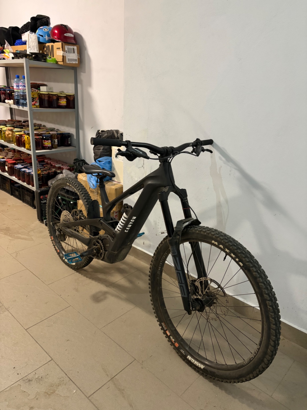 Bike view 7