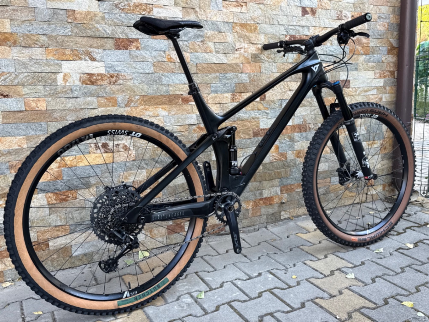 Bike view 4