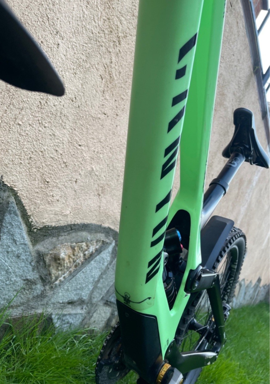 Bike view 11