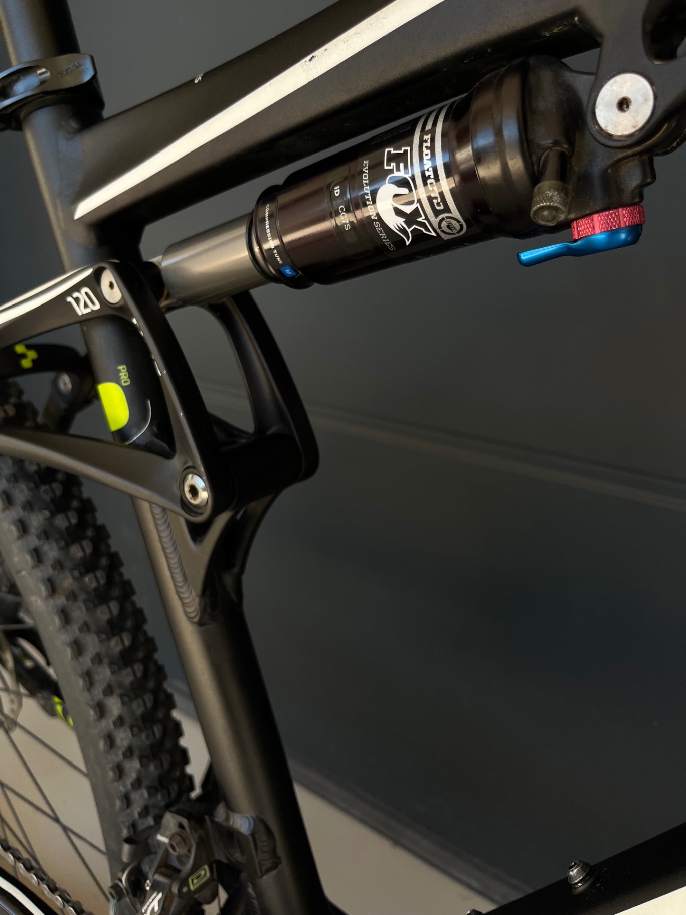 Cube ams 120 view 7