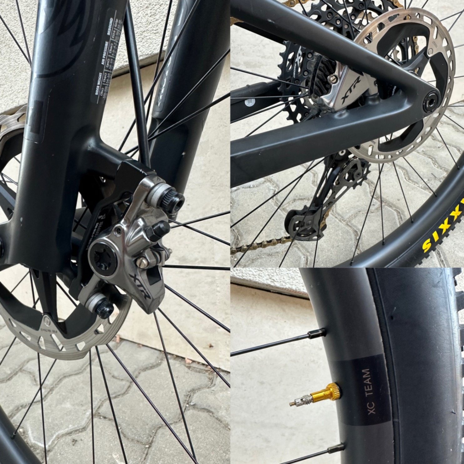 Bike view 3
