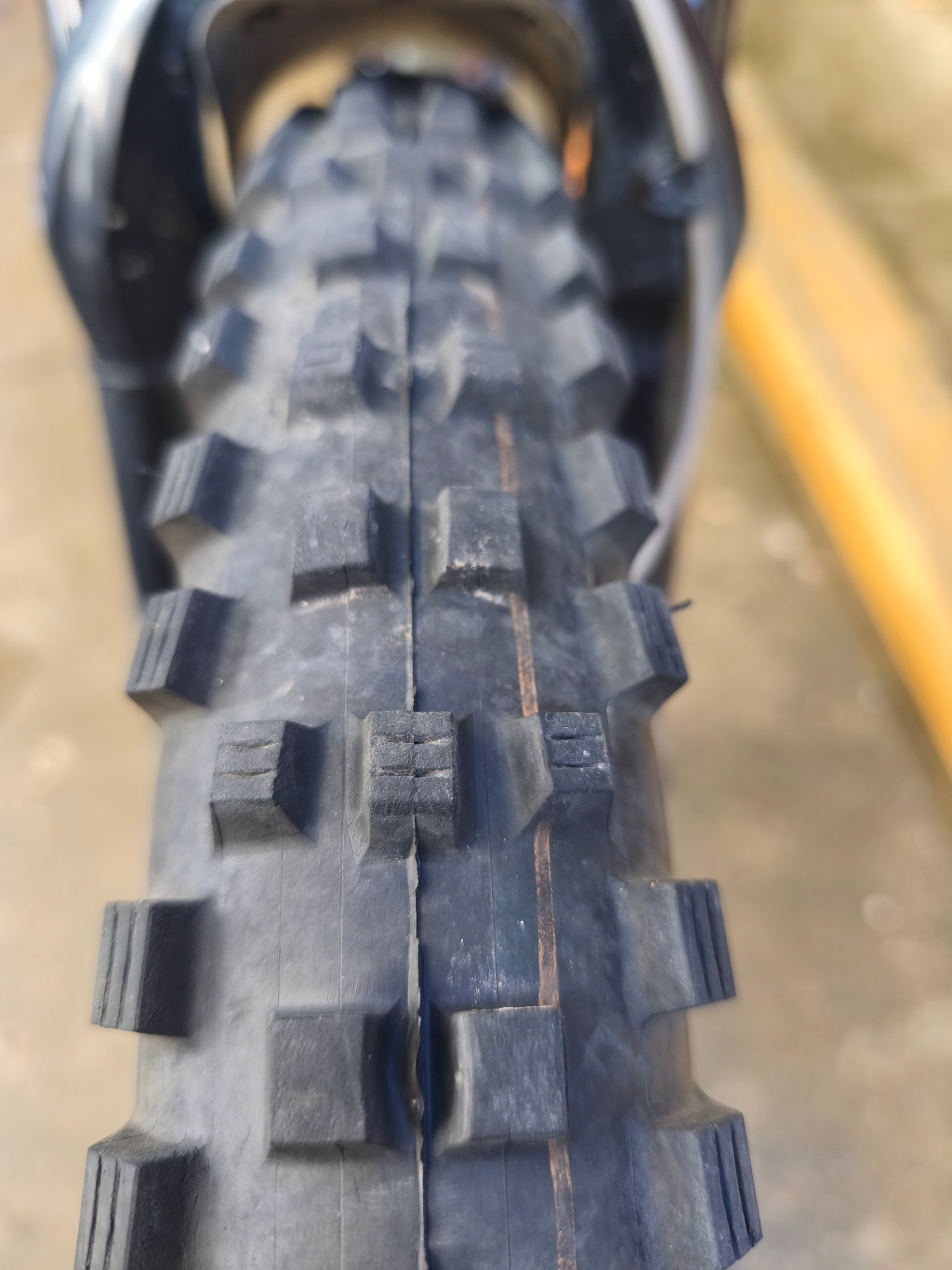 Bike view 4