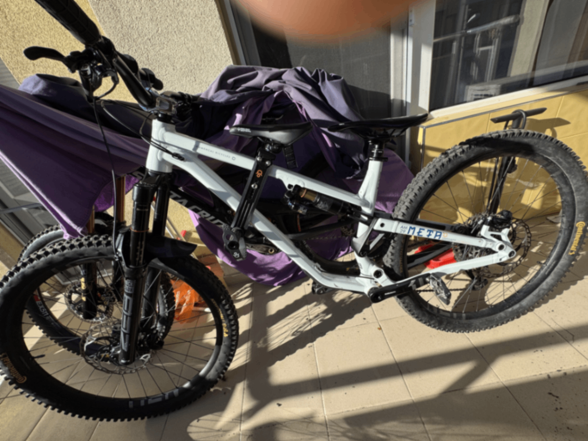 Bike view 9