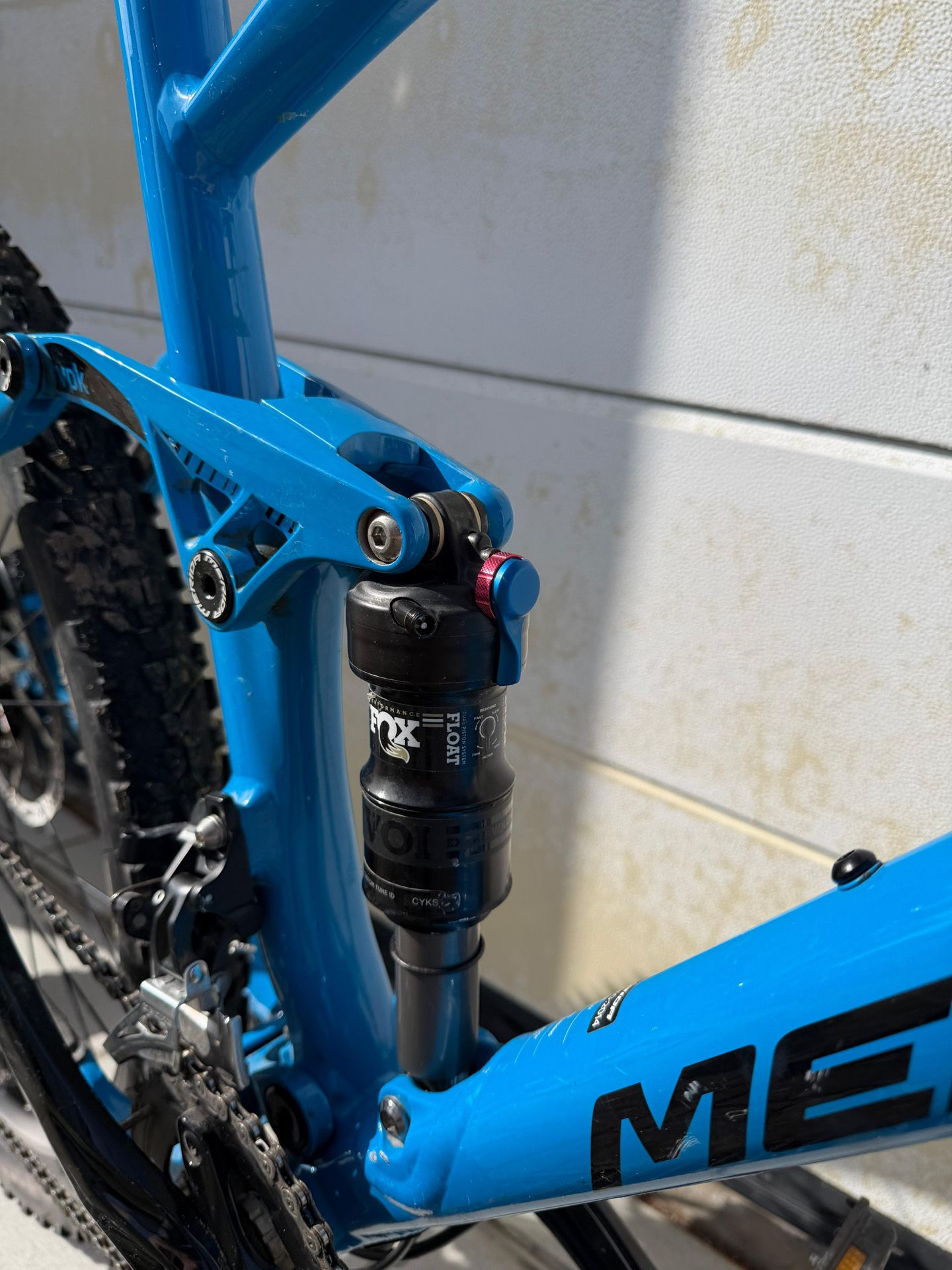 Bike view 6