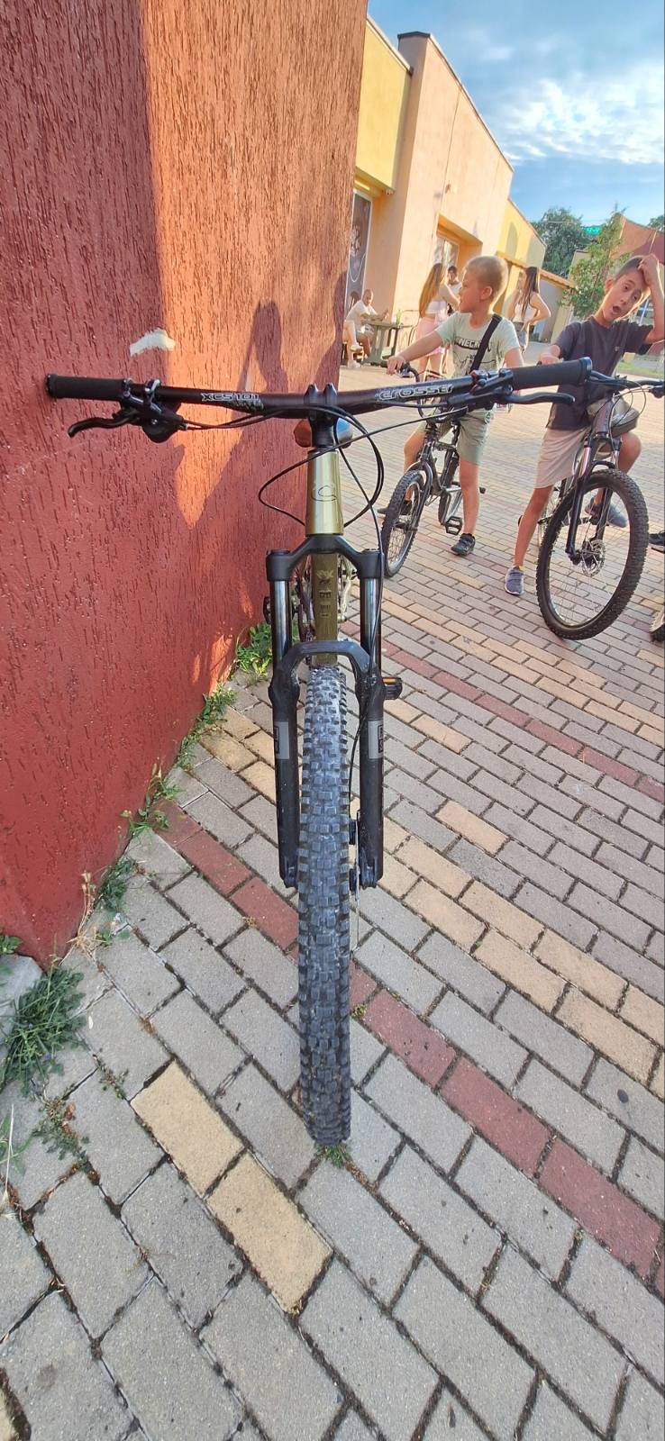 Bike view 6