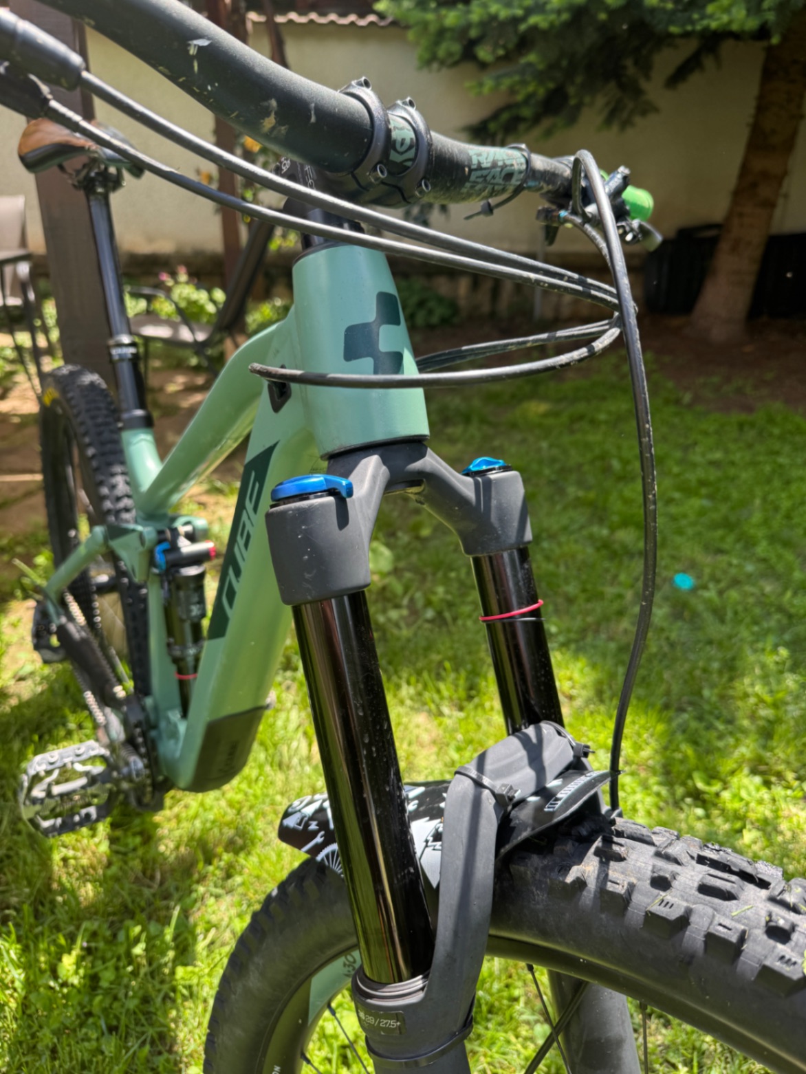 Bike view 10