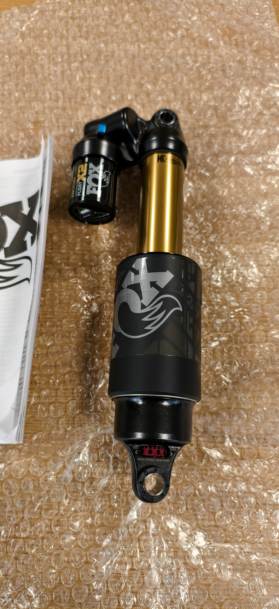 Fox FLOAT X2 FACTORY