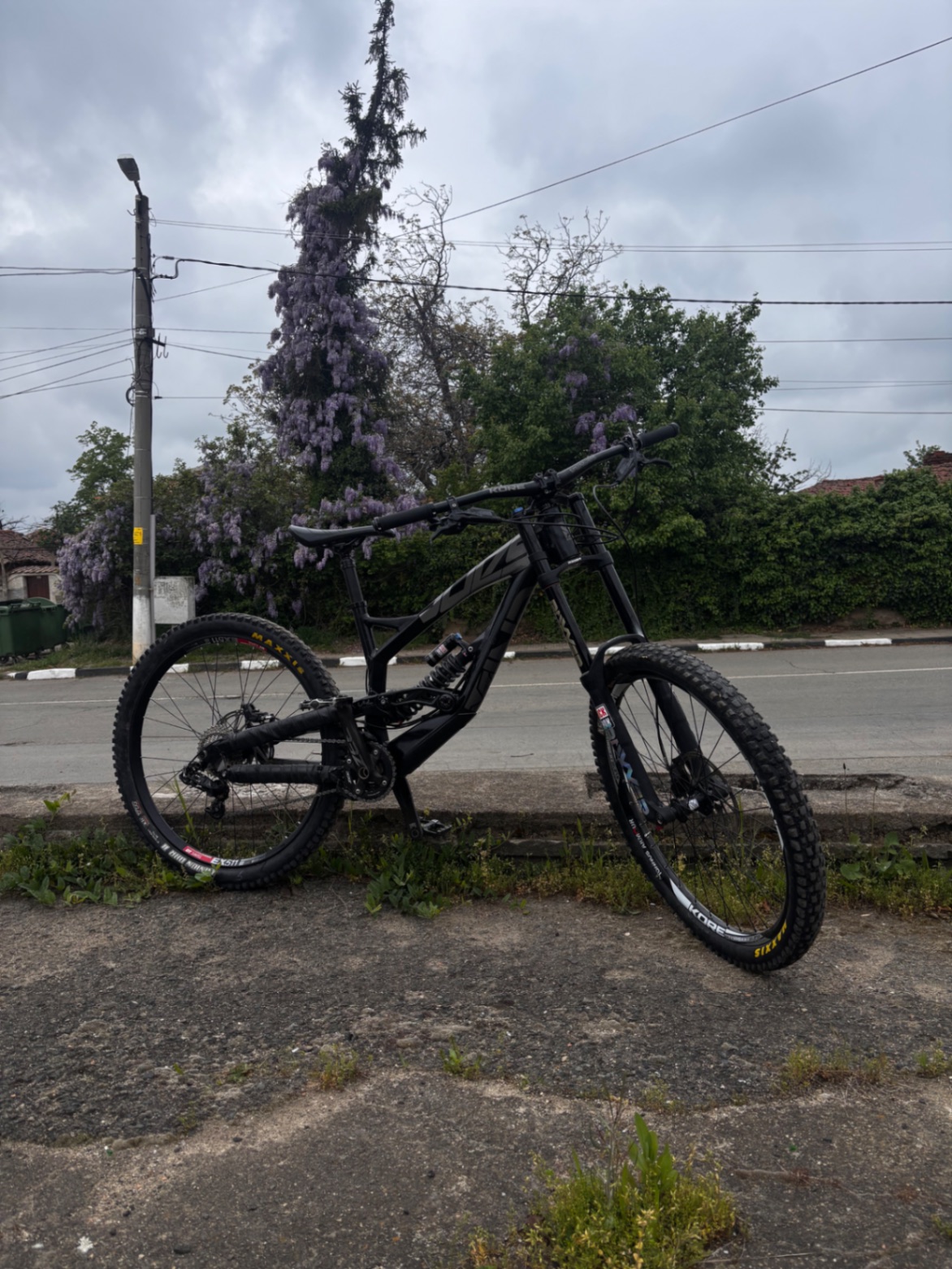 Bike view 8