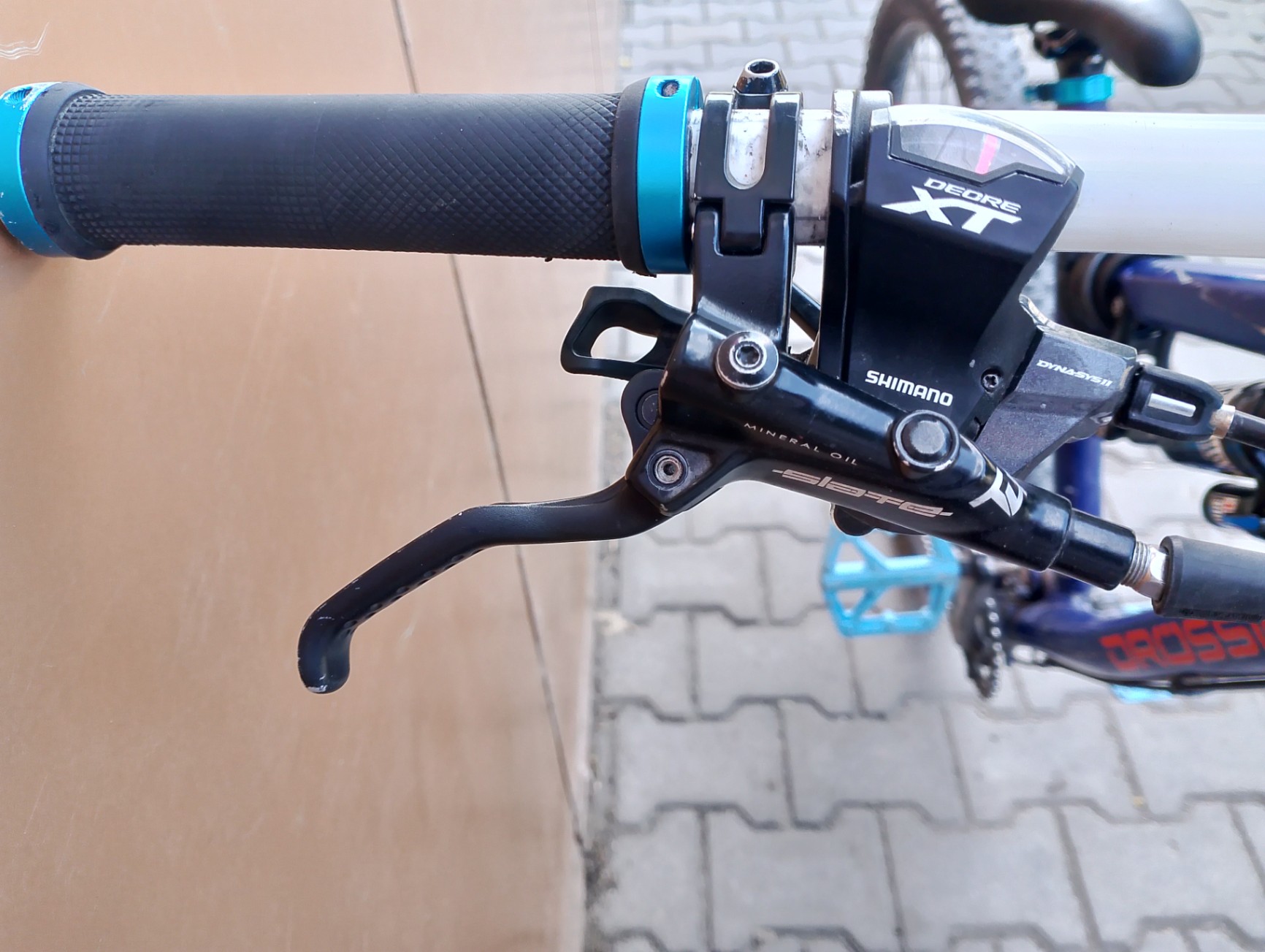 Bike view 11