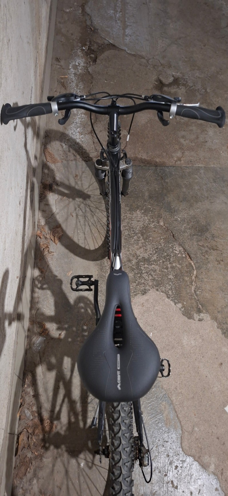 Bike view 3