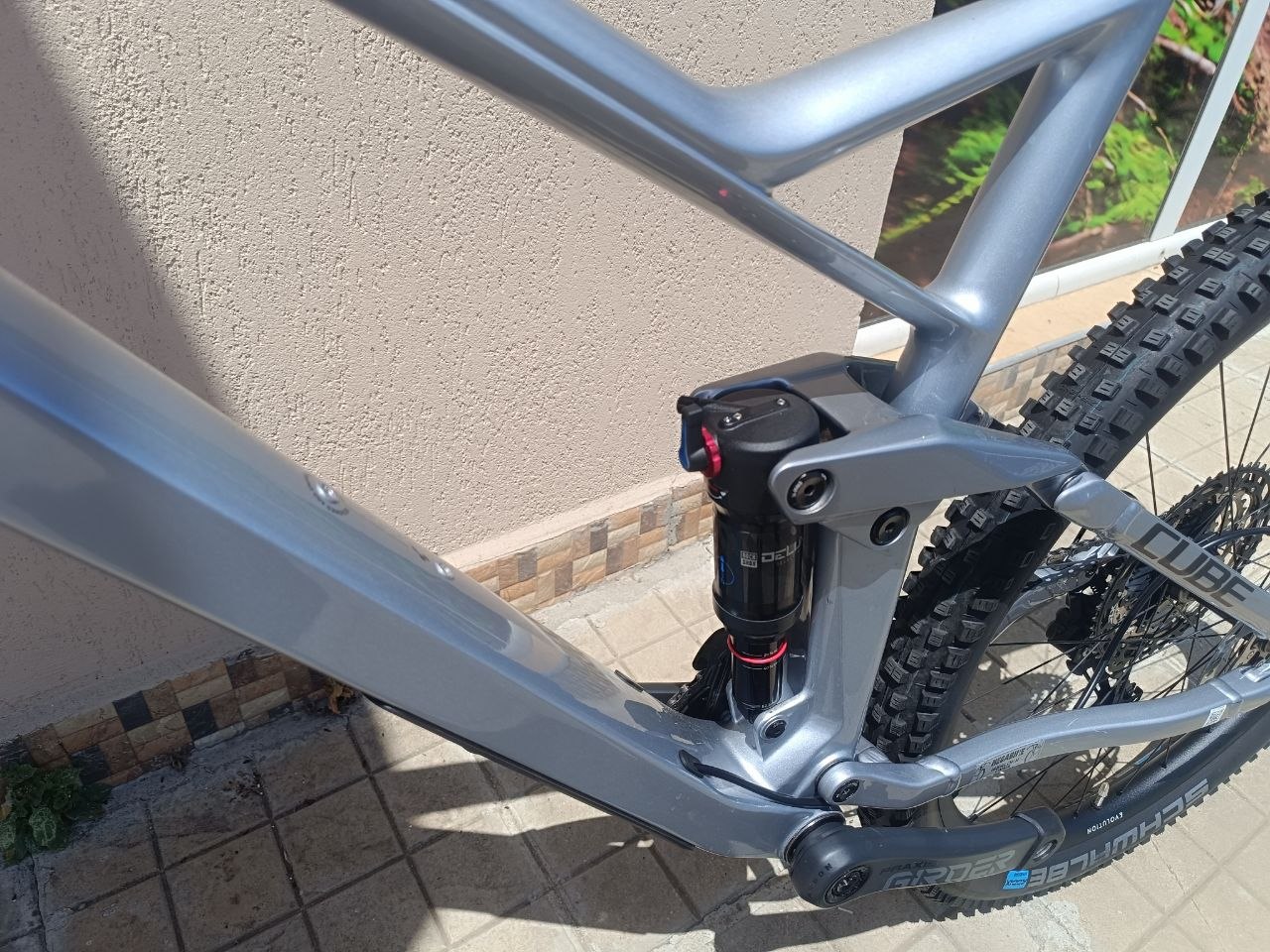 Bike view 4