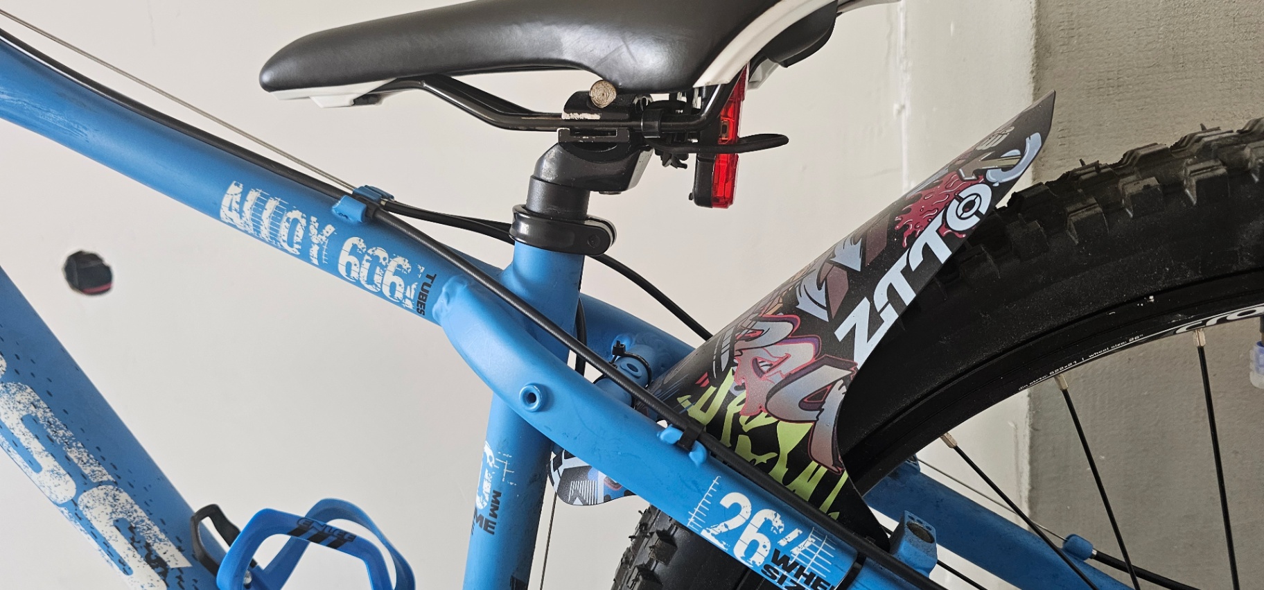 Bike view 3