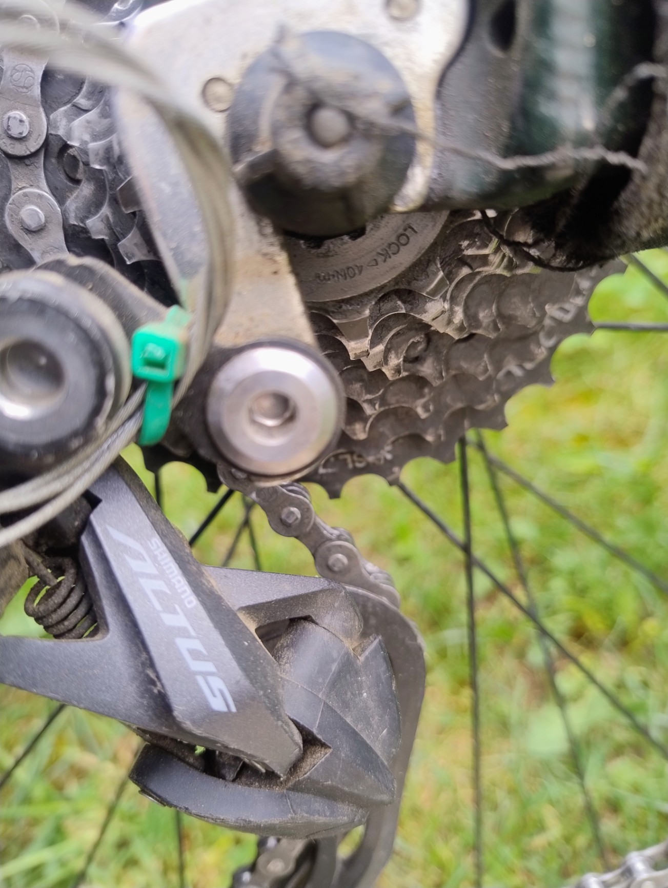 Bike view 5