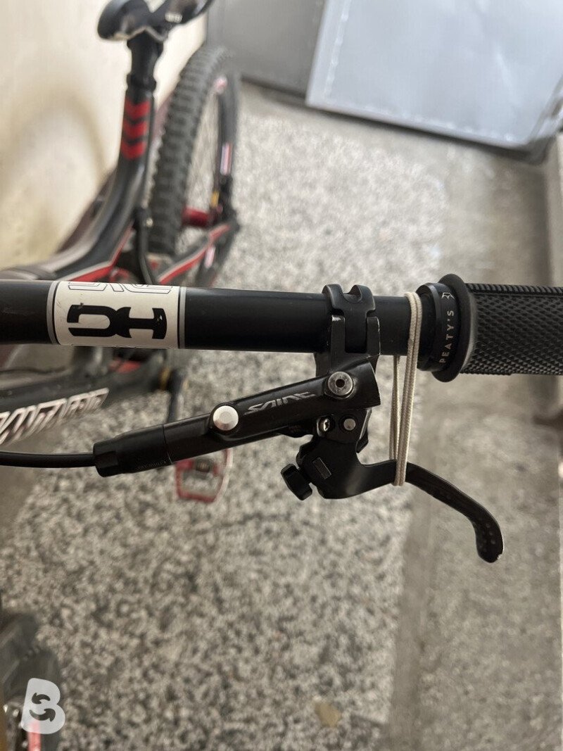 Bike view 6