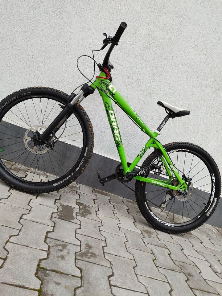 Bike view 4