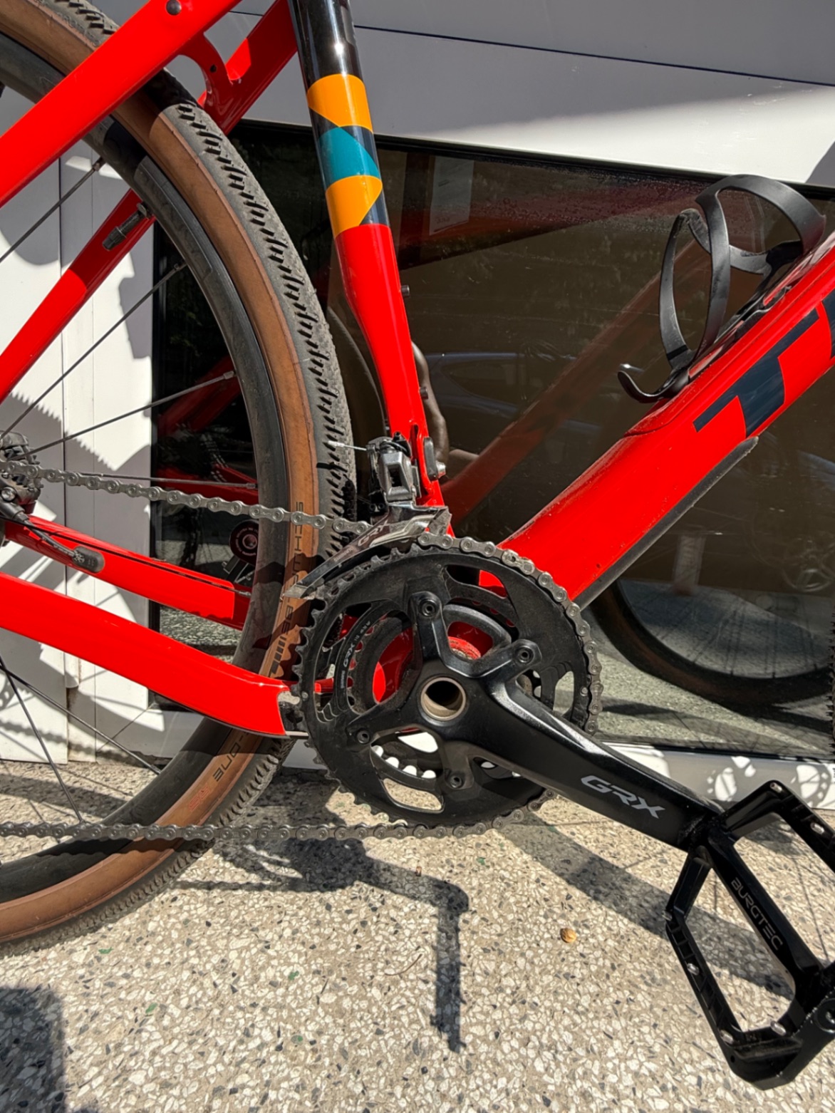 Bike view 4