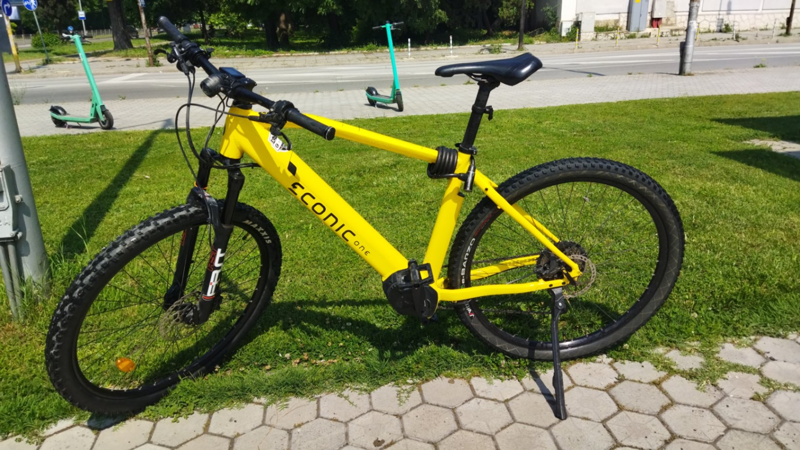 Bike view 10