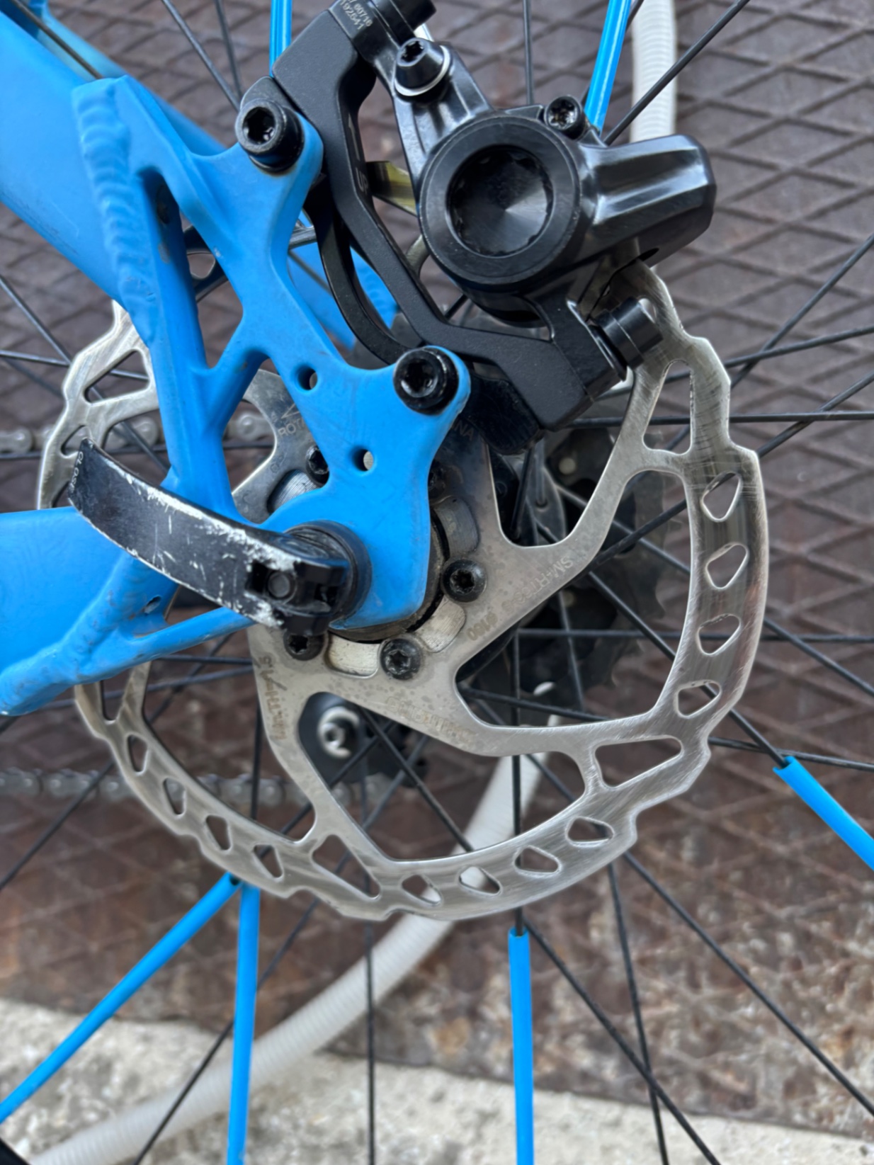 Bike view 8