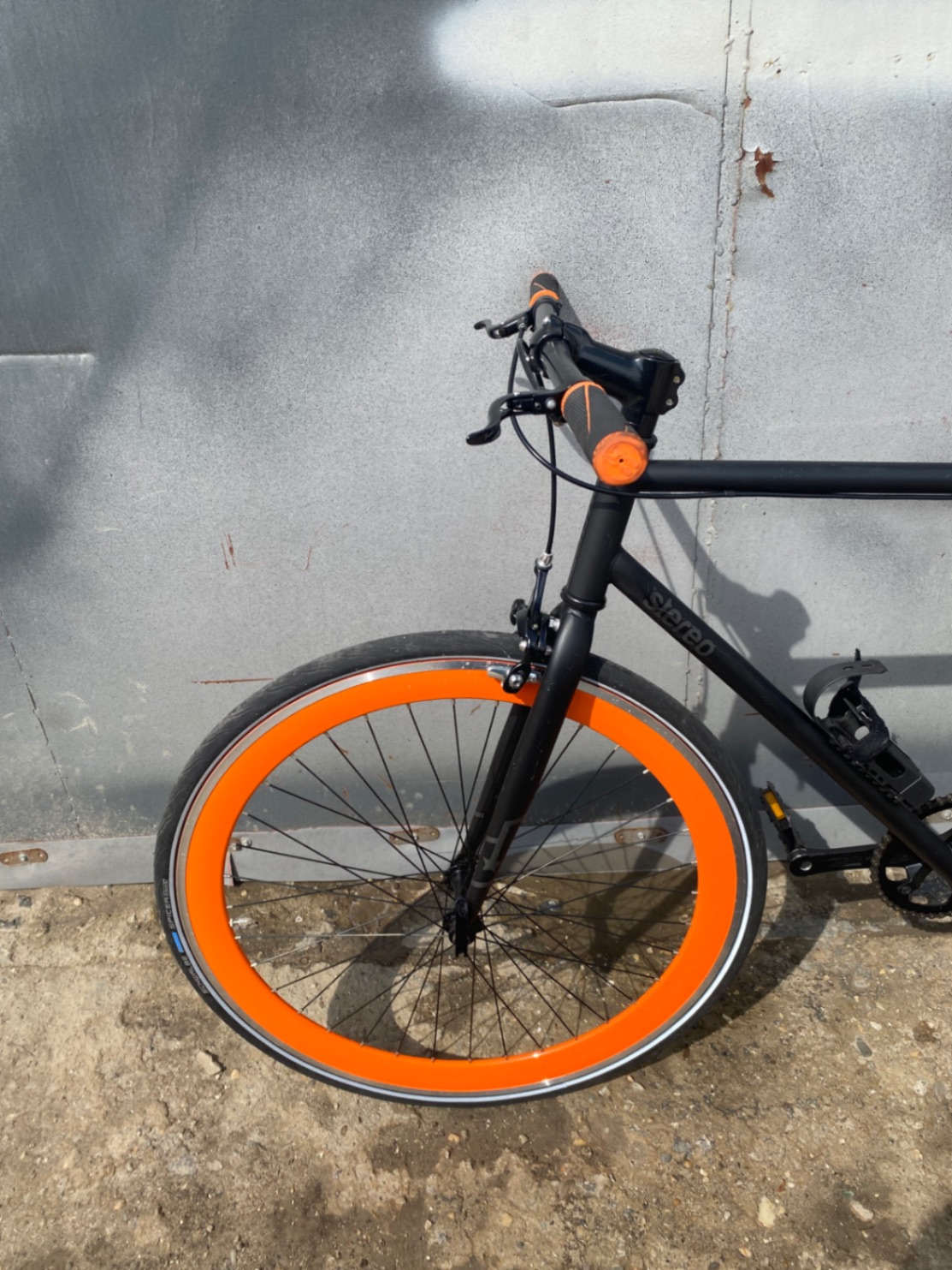 Bike view 3